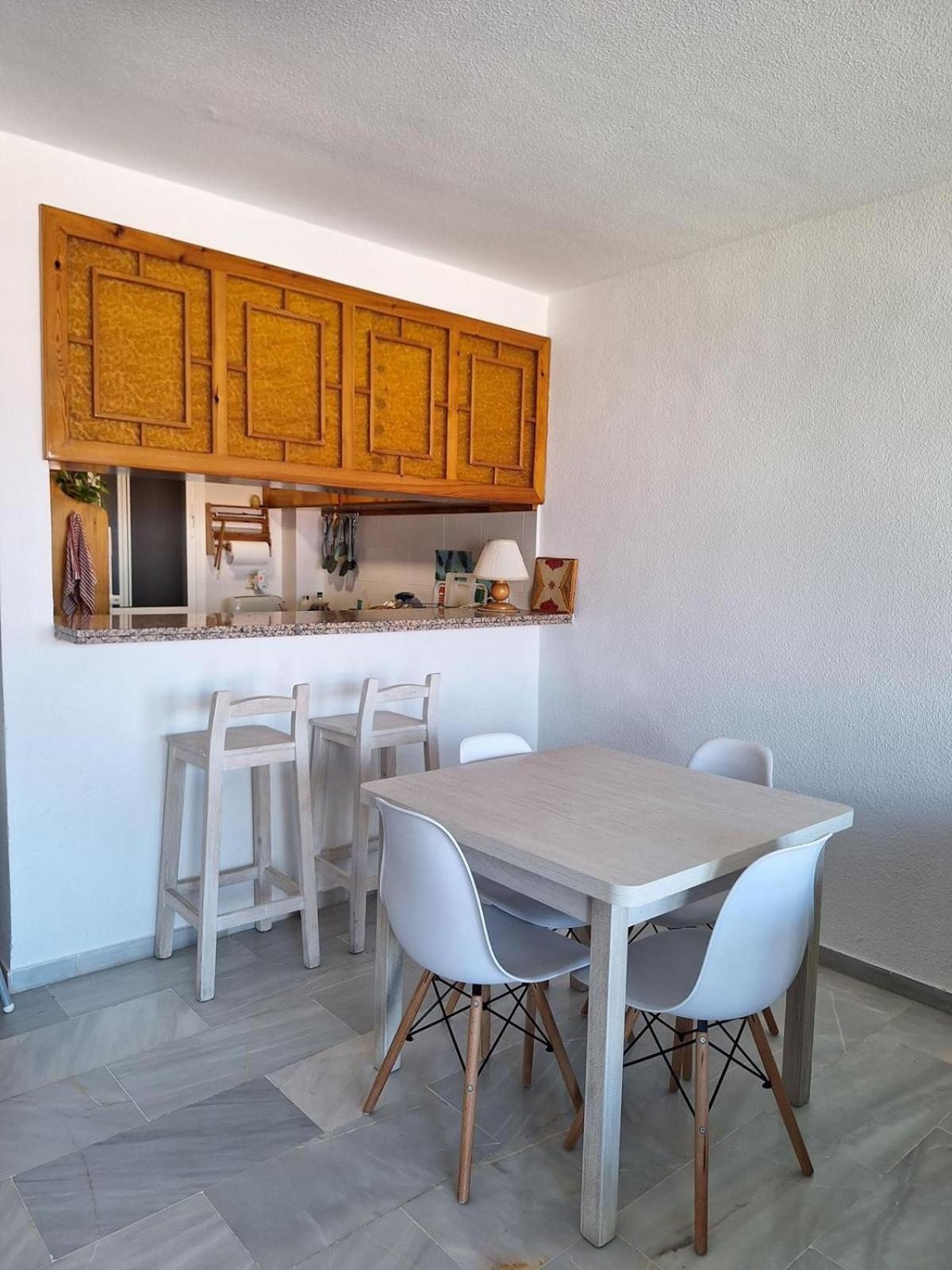 Apartamento Weekend 125 Apartment Tarifa Exterior photo